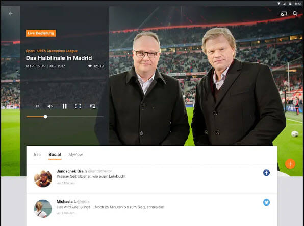 ZDF Screenshot